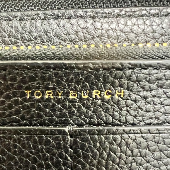 TORY BURCH long zipper wallet - Picture 5 of 11